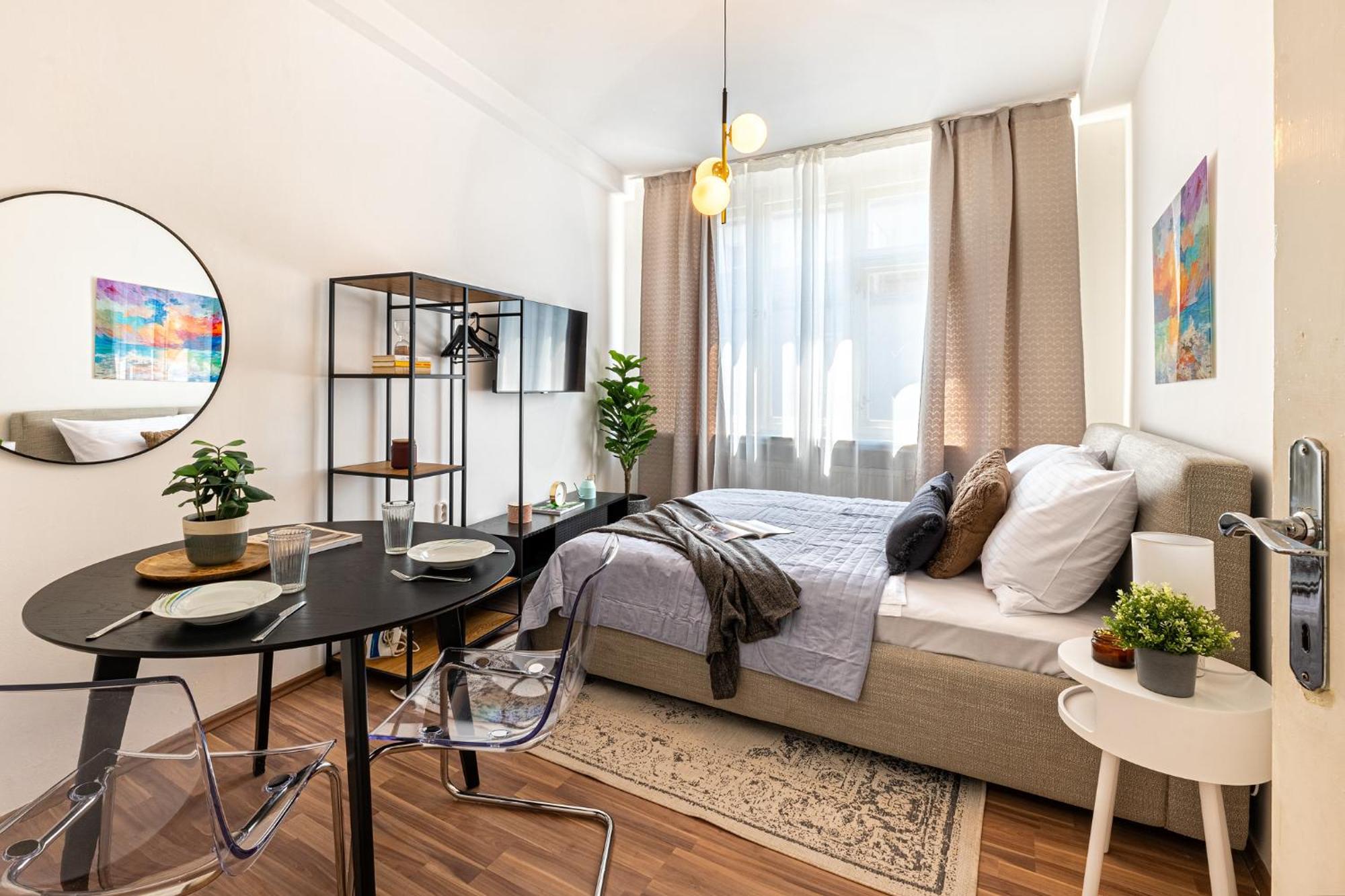 Apartment Days - - New Town *
